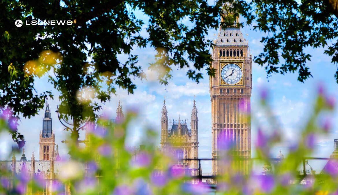 Mixed Weather Ahead: UK 5-Day Forecast Reveals Sunny Spells and Scattered Showers