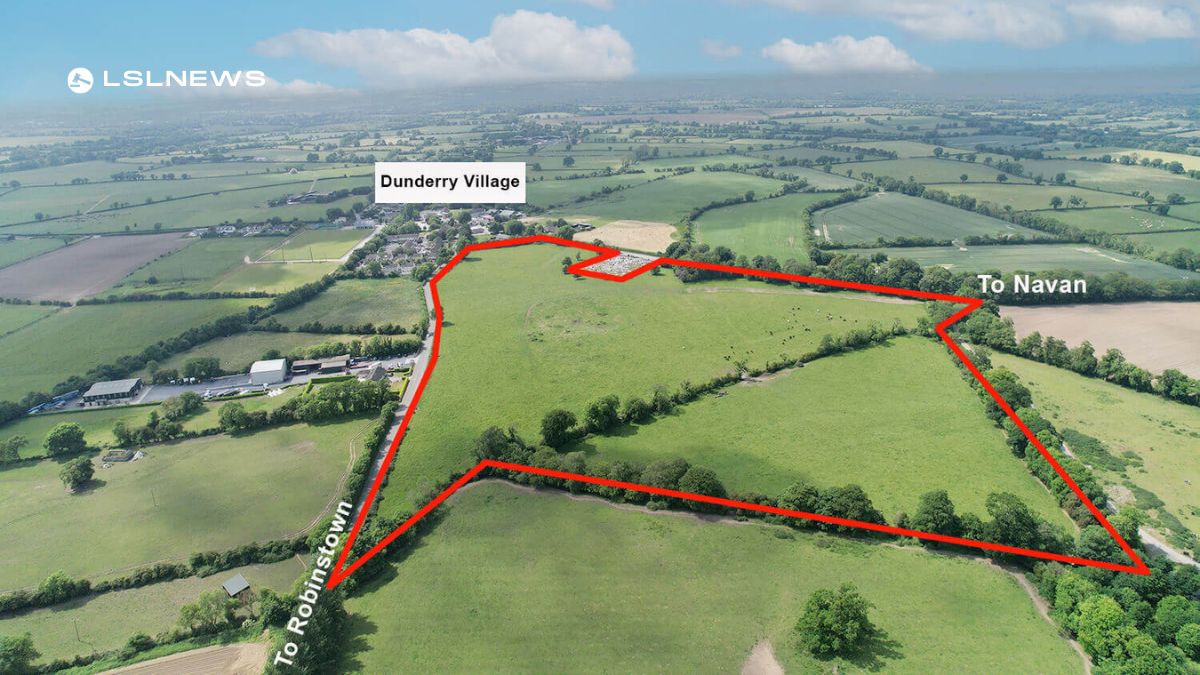 Exceptional 36-Acre Non-Residential Farm in Meath Up for Auction on ...