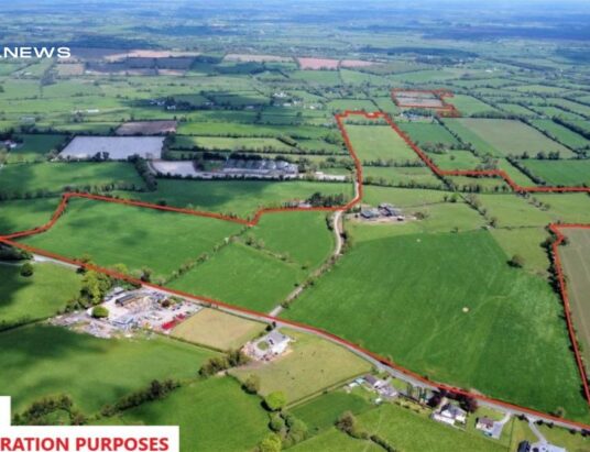 Five Premier Lots in Hodgestown, Killucan, Set for Online Auction by James L. Murtagh next Wednesday, 28th June