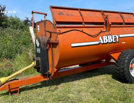 Hennessy Auctioneers: Ready for the Online Farm & Plant Machinery Auction