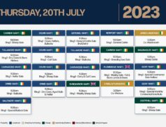 Online Auctions – Wednesday’s Calendar 20/07/2023