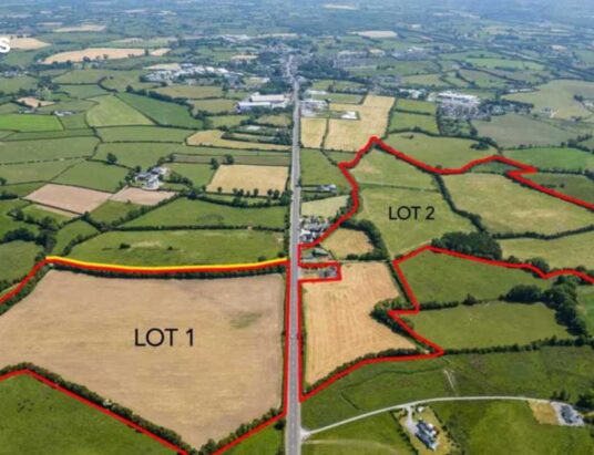 GVM Property Tullamore's Prime Real Estate Opportunity in Kilbeggan, Co. Westmeath | Live Auction on Friday, 28th July