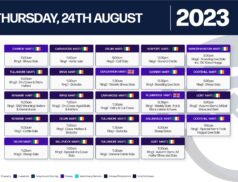 Online Auctions – Thursday’s Calendar 24/08/2023