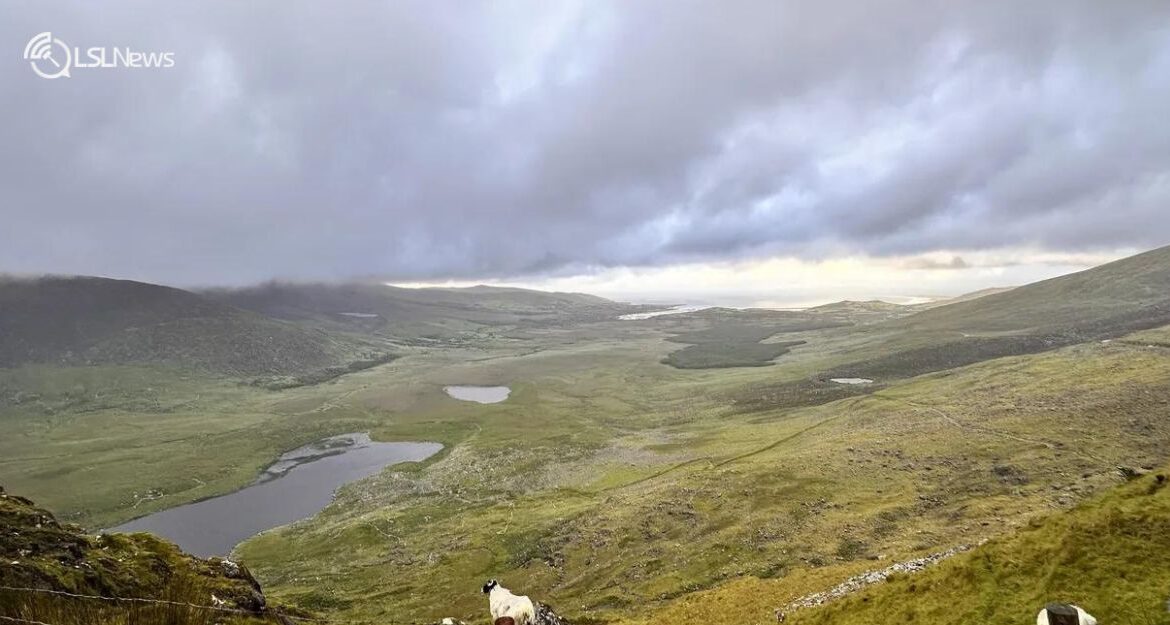 A Unique Opportunity: Landmark Landholding at Conor Pass, Dingle, Co. Kerry | Selling By Private Treaty
