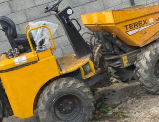 Carnew Machinery Auction: A Grand Clearance Sale in Gorey, Co Wexford