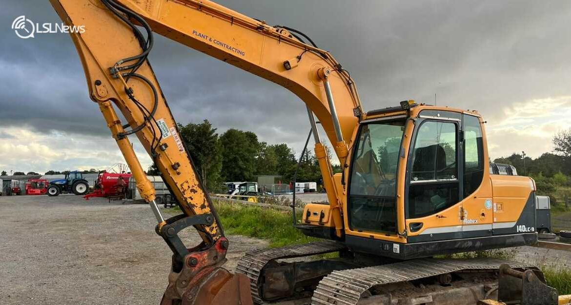 Hennessy Machinery Auctions: A Grand Display Awaits You next Saturday, 19th August