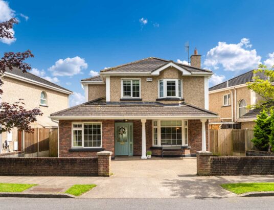 Discover the Charm of 31 Riverview, Athlumney Abbey, Navan