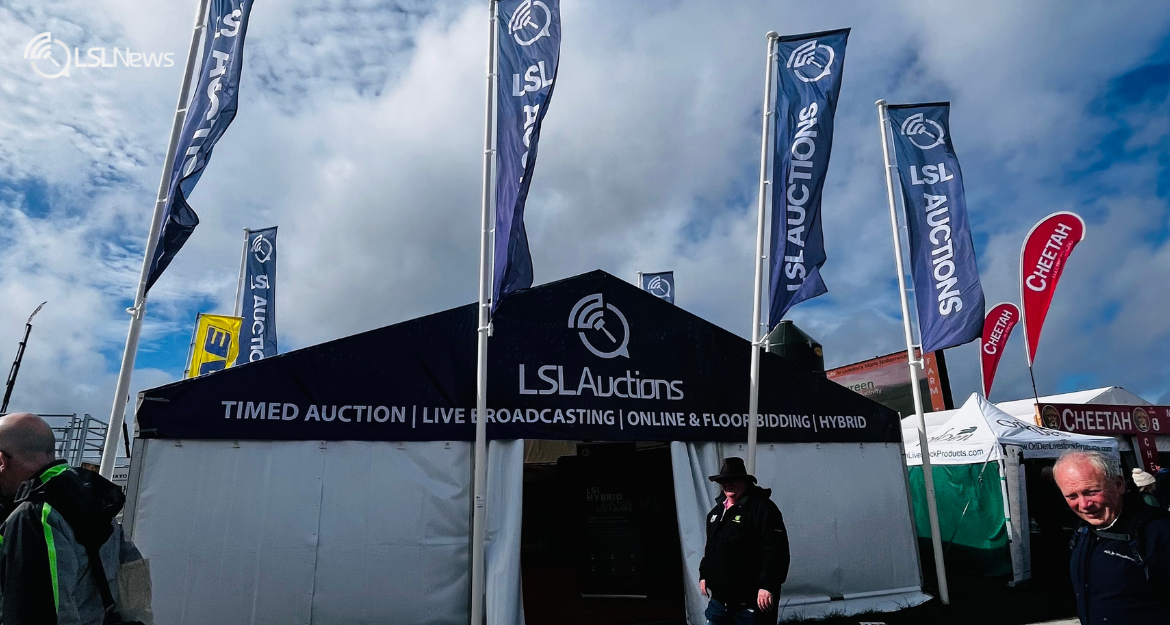 Join LSL Auctions at the 2023 Ploughing Championships: Excitement, Offers, and Innovations Await!