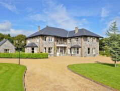 Clarin House, Galway: A Luxurious Escape in the Heart of Nature