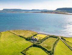 The Old Coastguard Station, Sligo: A Historic Marvel on the Atlantic Shores