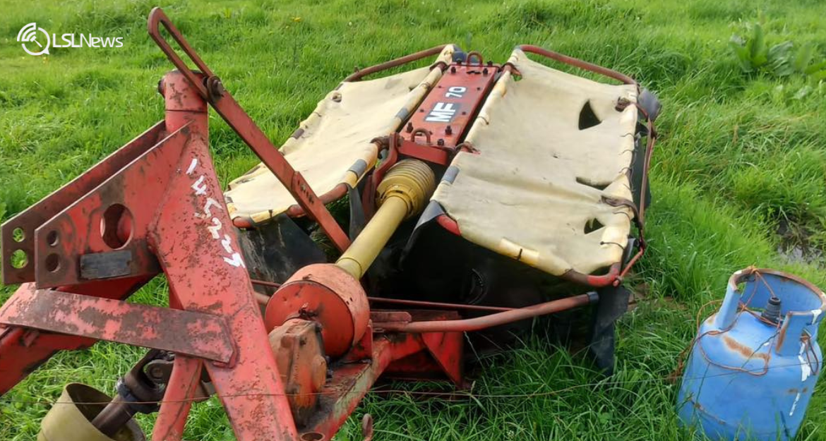 Dive into the Thrilling Cootehill Mart Machinery Auctions - Timed Auction ends today at 10pm