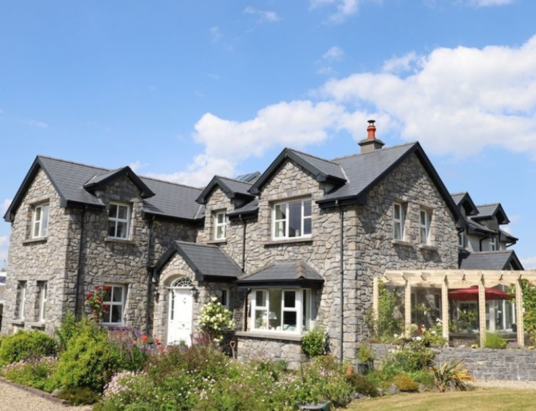 Greystone House, Ballyclery, Kinvara, Co. Galway: A Countryside Jewel