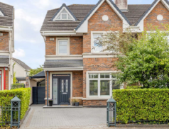 The Gem of Lucan: Laraghcon’s Most Desirable Residence Awaits You!