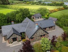 Enchanting 9-Bedroom Family Haven in Wicklow Awaits You at Diamond Hill | Private Treaty Sale