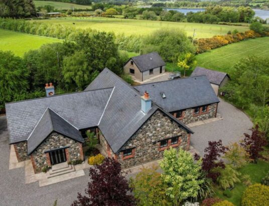 Enchanting 9-Bedroom Family Haven in Wicklow Awaits You at Diamond Hill | Private Treaty Sale